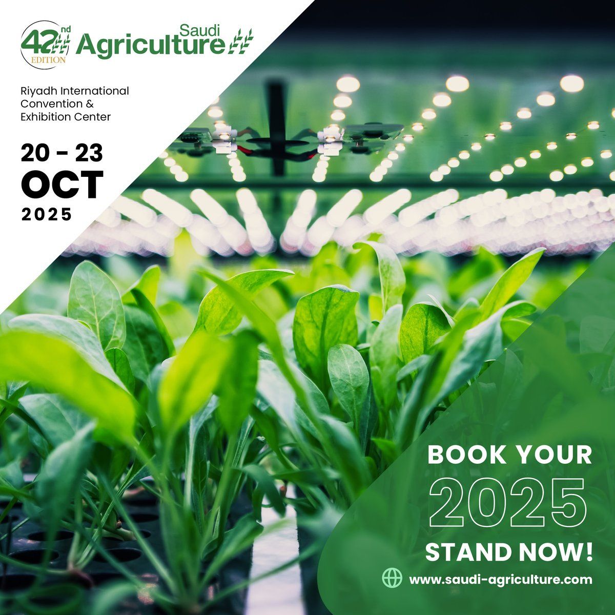 Saudi Agriculture 2025