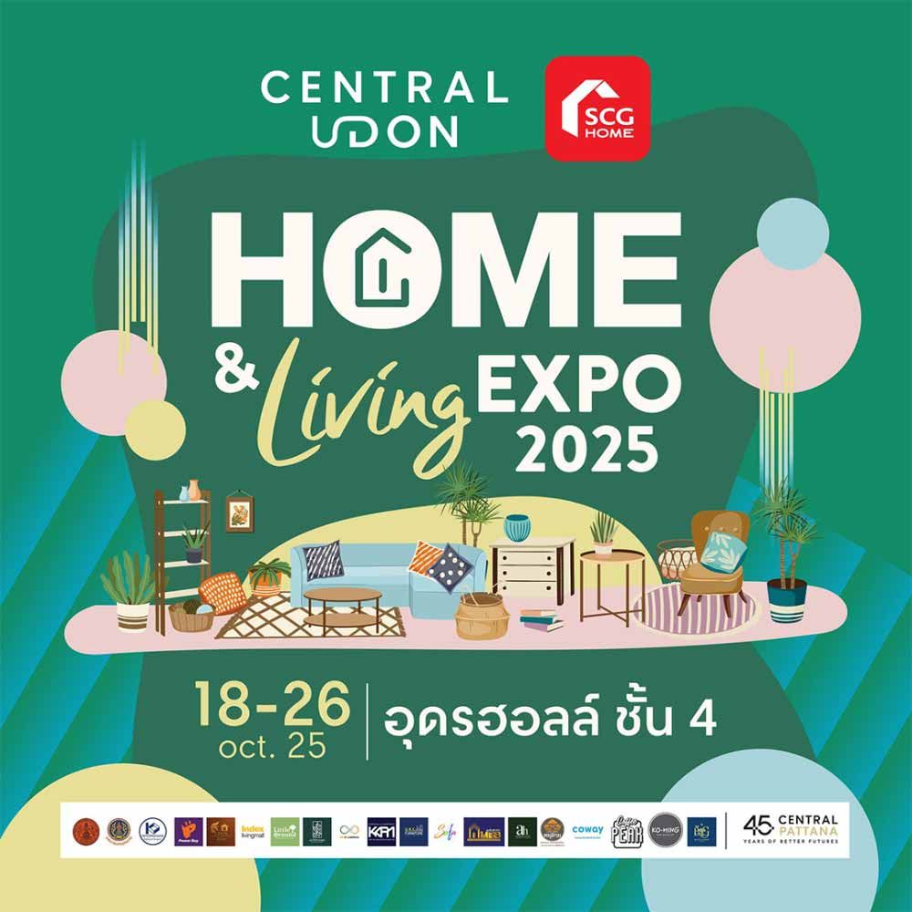 HOME & LIVING EXPO 2025