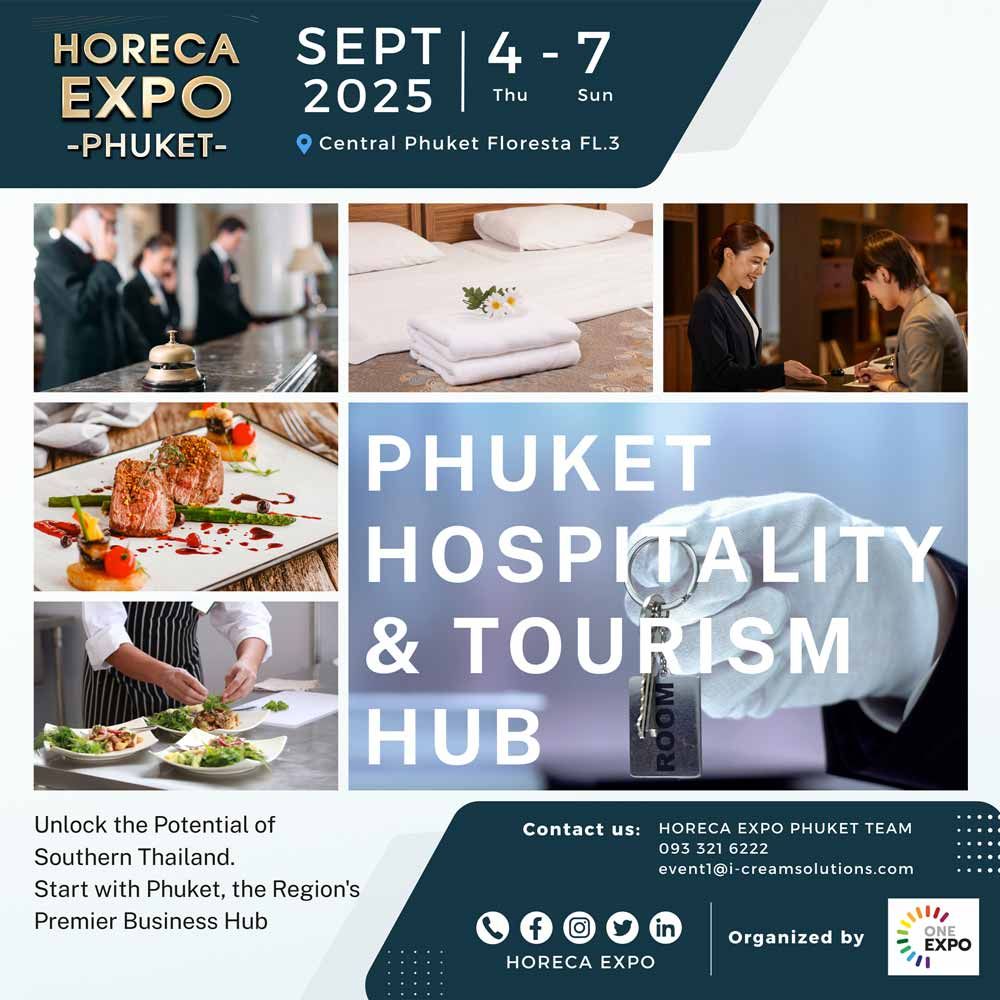 HOREC EXPO PHUKET 
