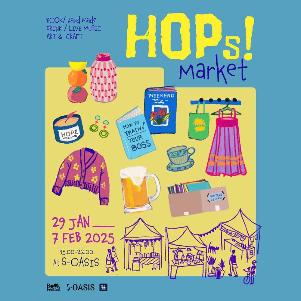 HOPs! Market 2025