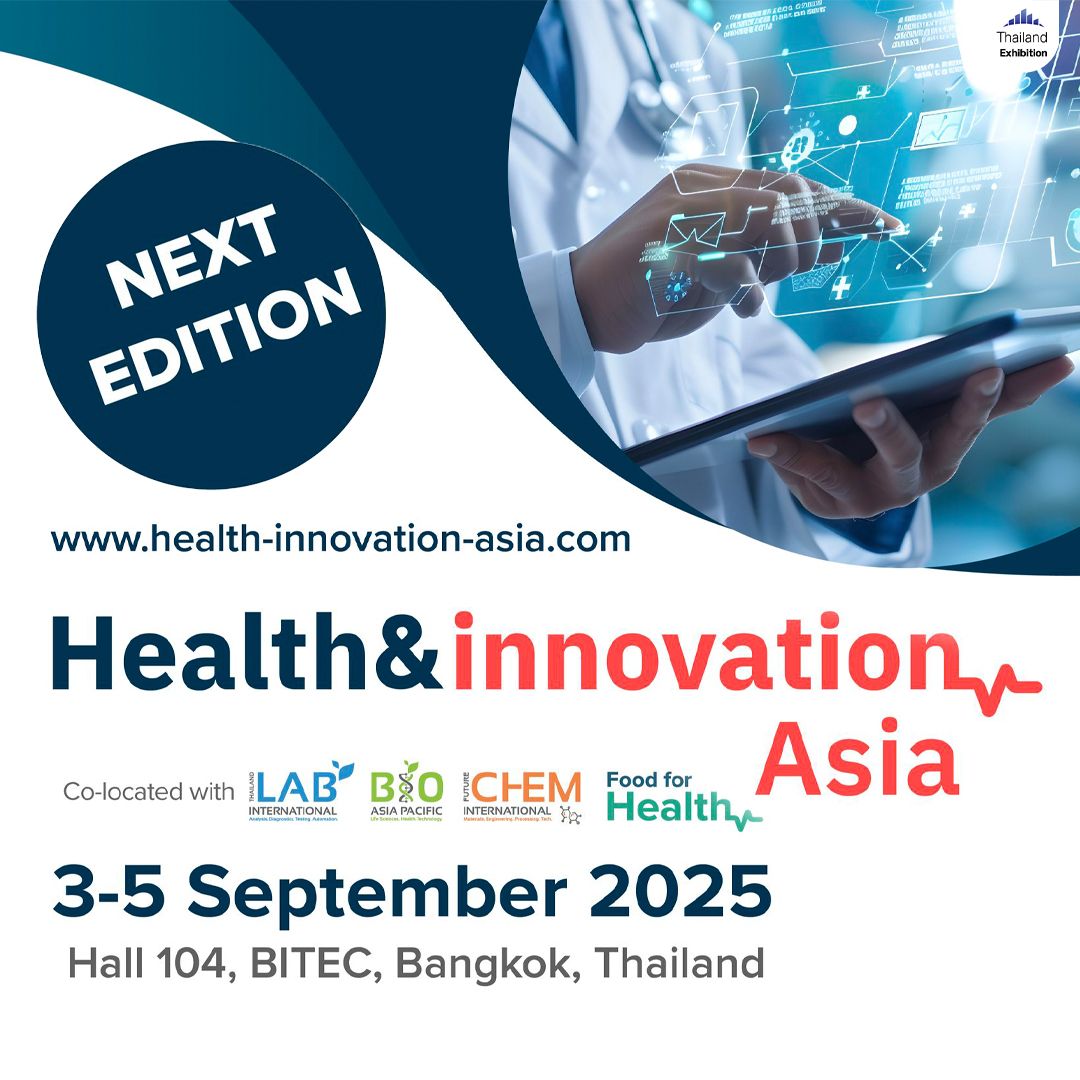 Health & Innovation Asia 2025