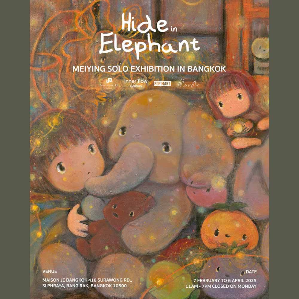 Hide in Elephant