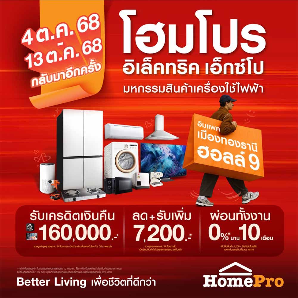 HomePro Electric Expo