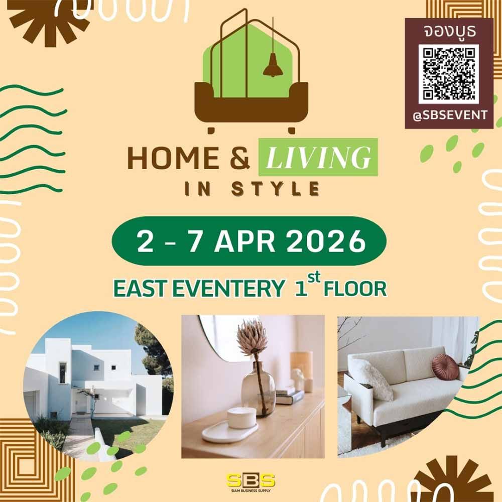 Home & Living in Style @True Digital Park