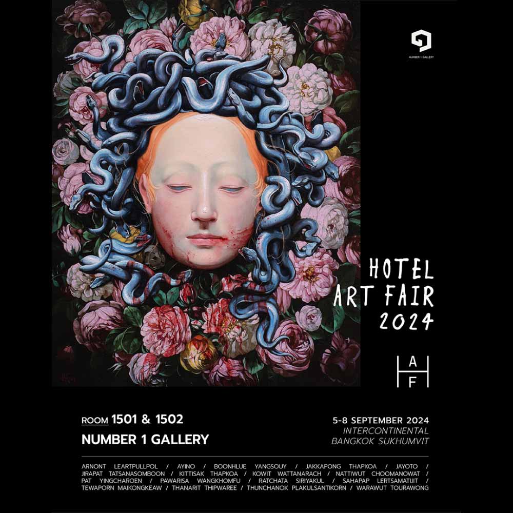 Hotel Art Fair 2024