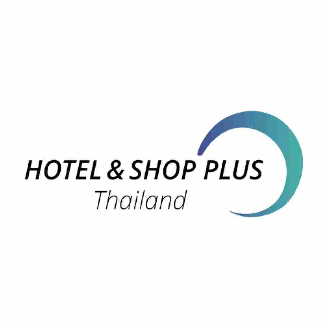 Hotel & Shop Plus Thailand 2024