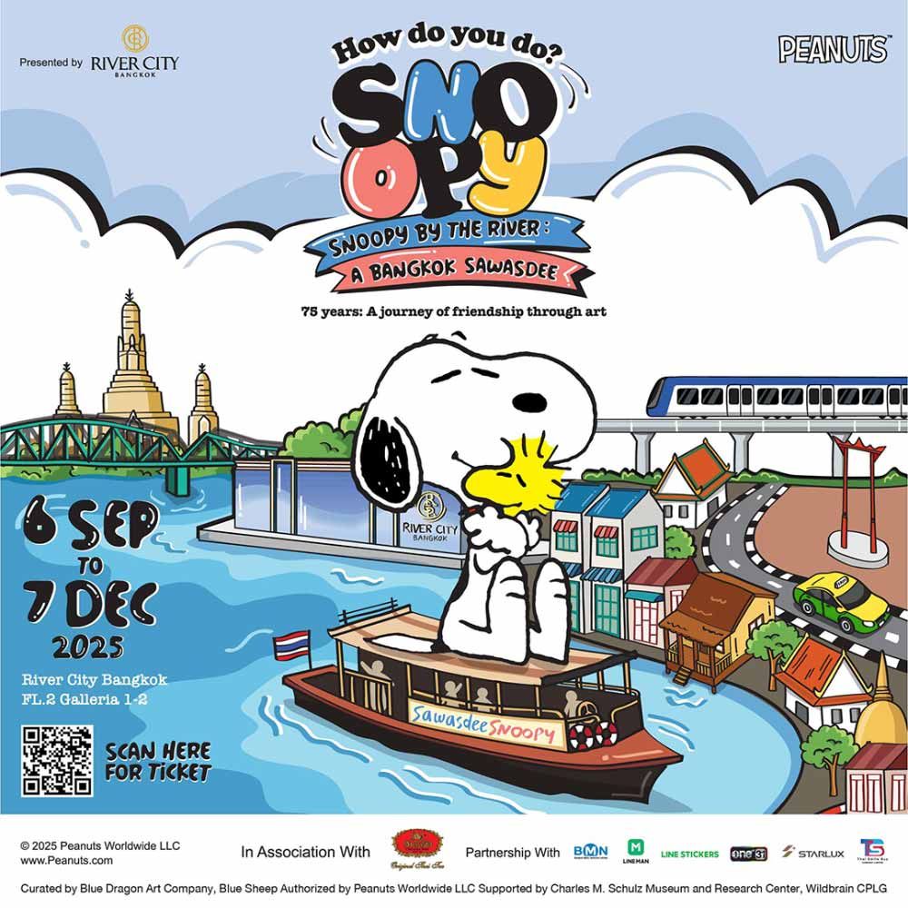 How Do You Do, Snoopy? 75 Years: A Journey of Friendship Through Art
