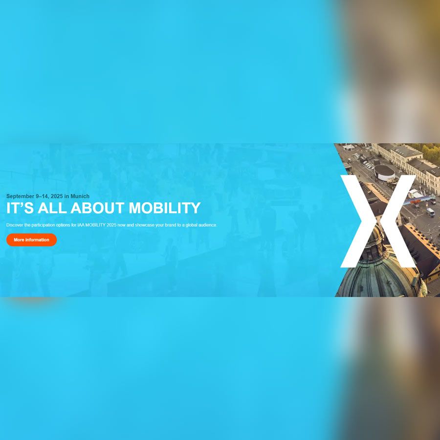 IAA MOBILITY 2025