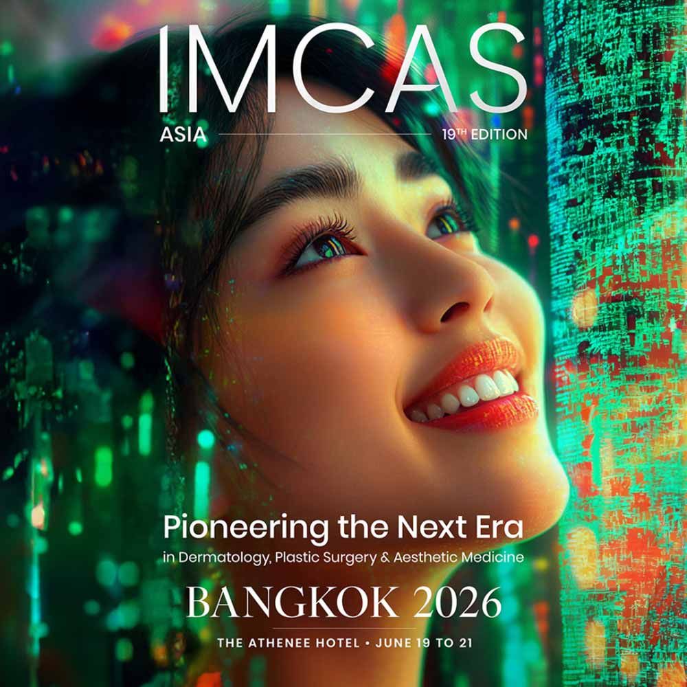 IMCAS Asia 2026