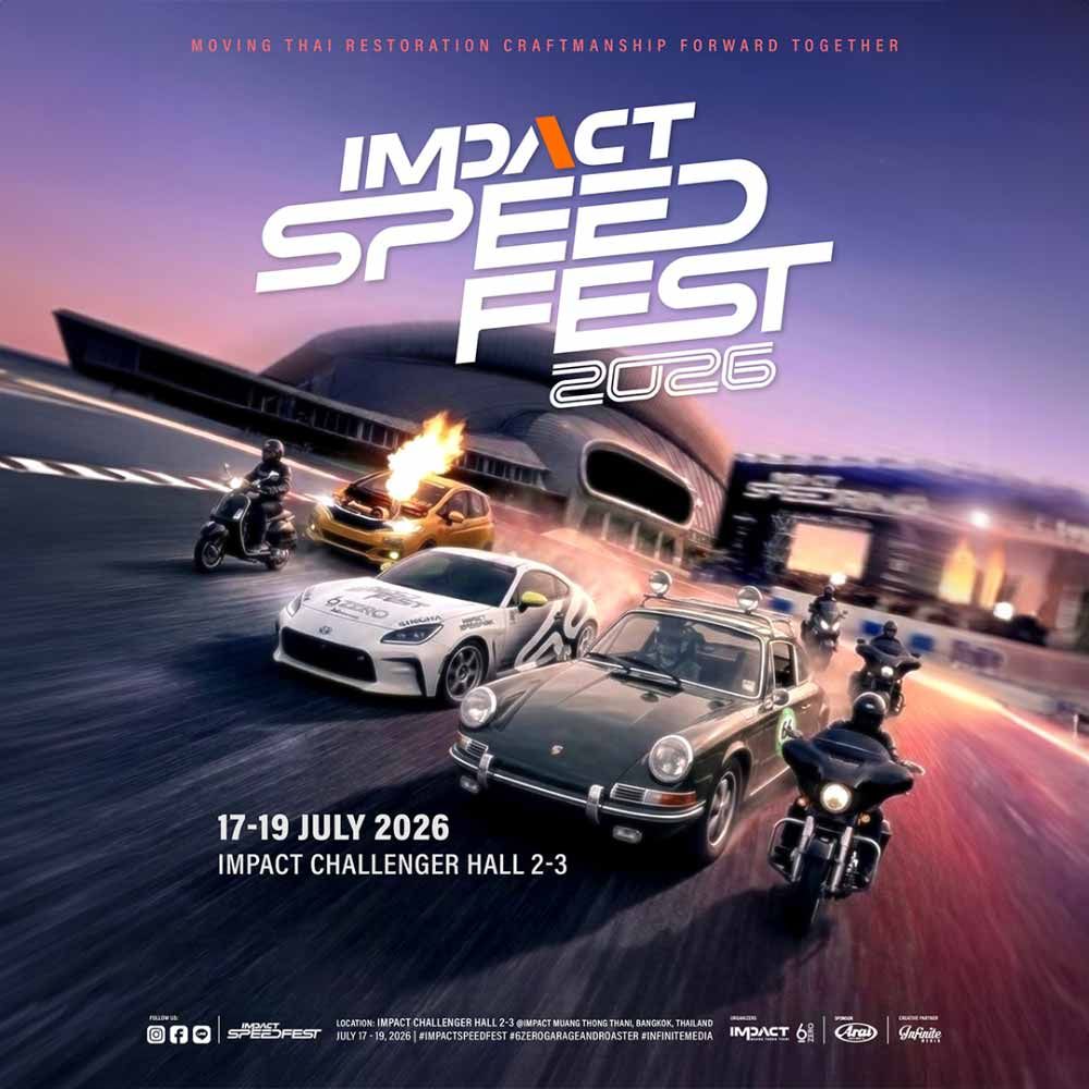 IMPACT Speed Fest 2026