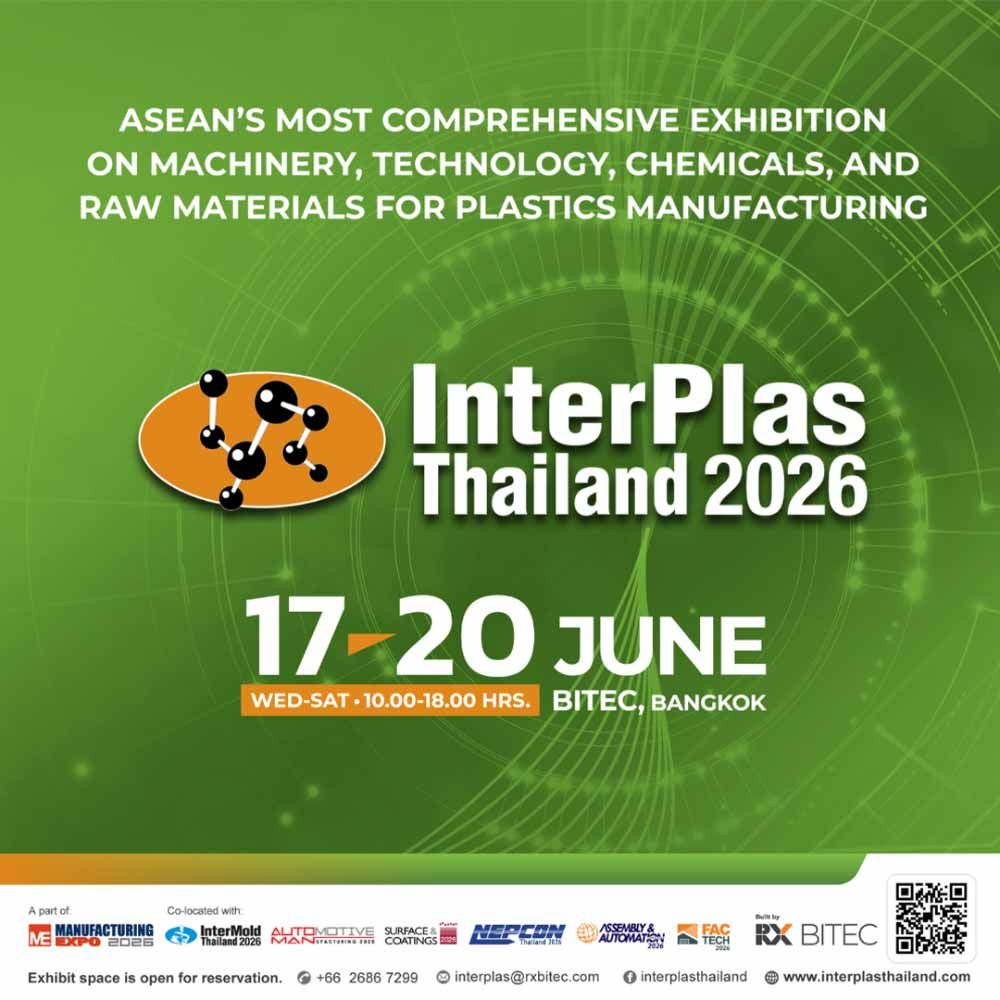 InterPlas Thailand 2026