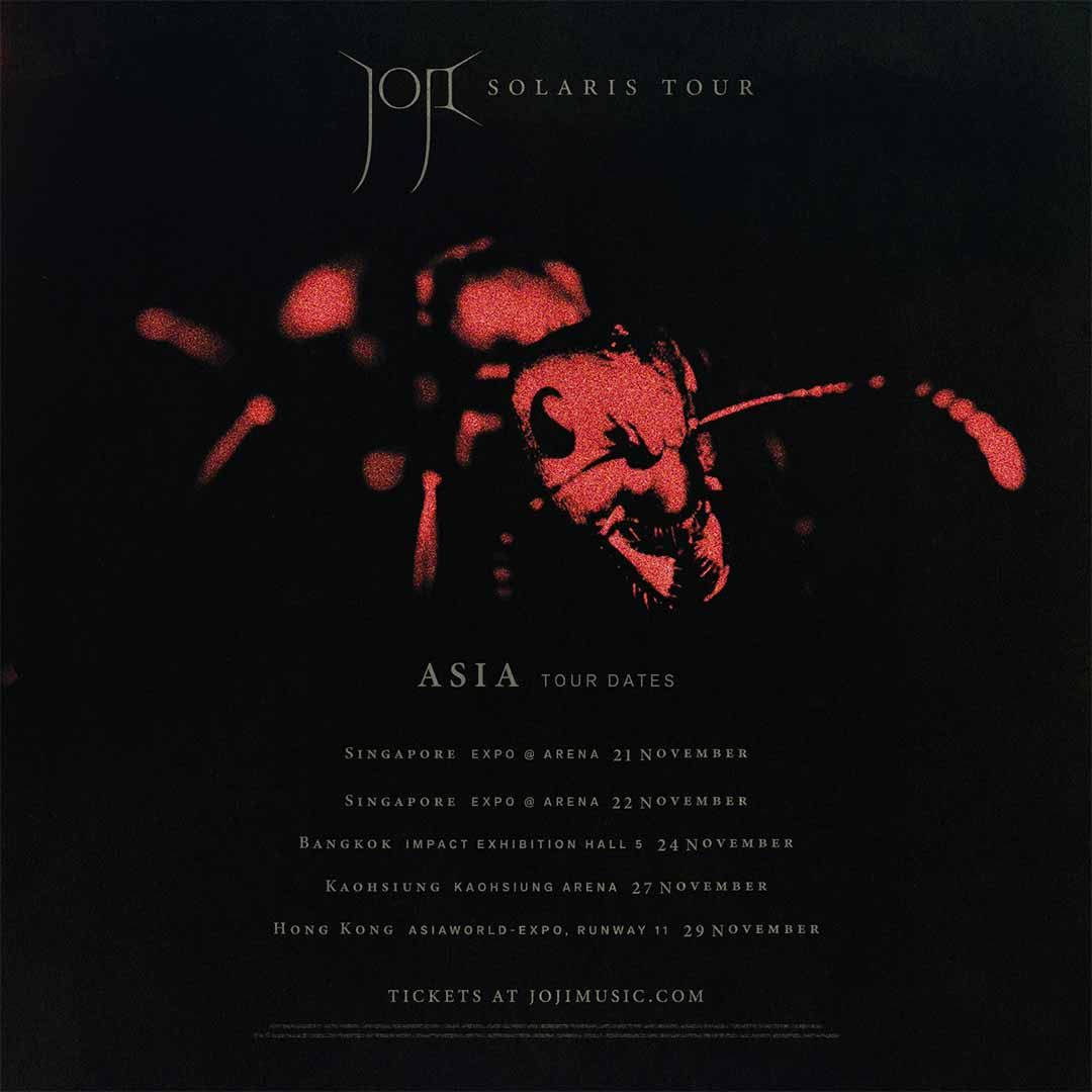 JOJI : SOLARIS