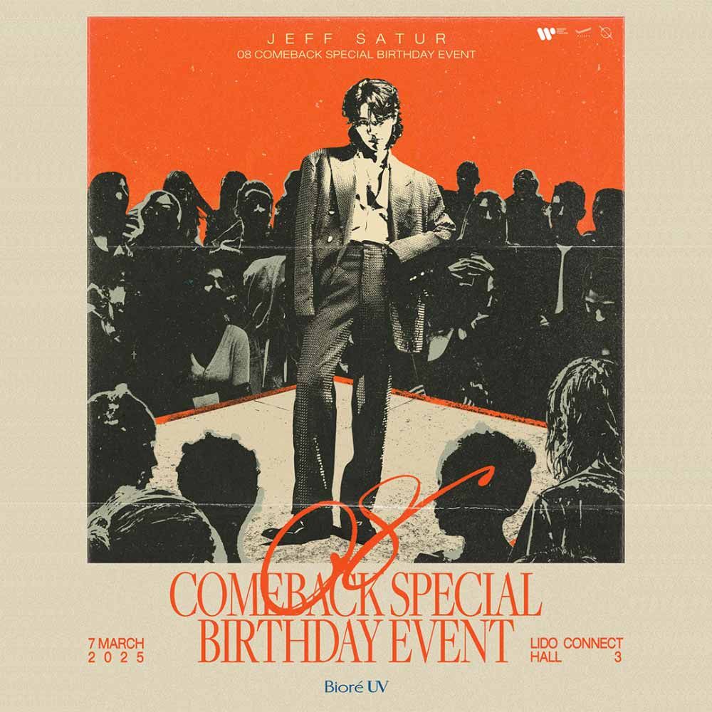 Jeff Satur 08 Comeback Special Birthday Event
