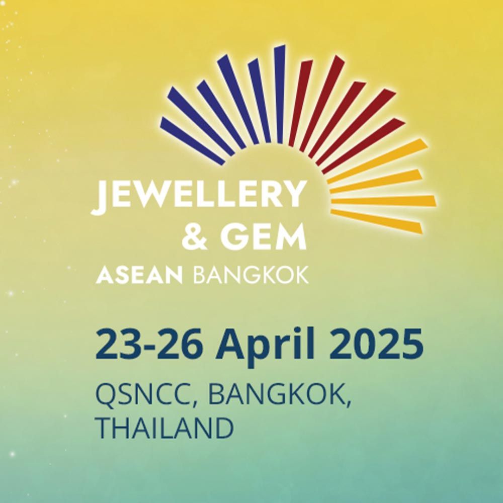 Jewellery & Gem ASEAN Bangkok 2025