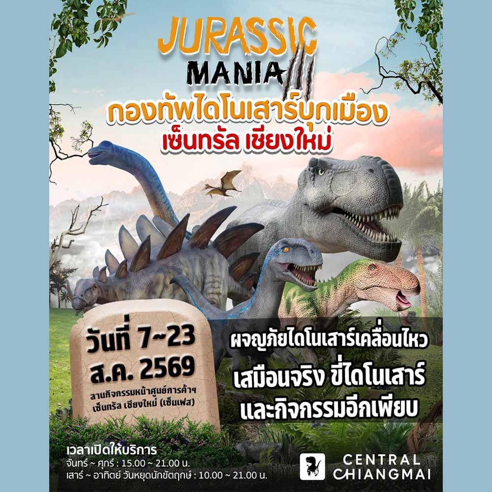 Jurassic Mania