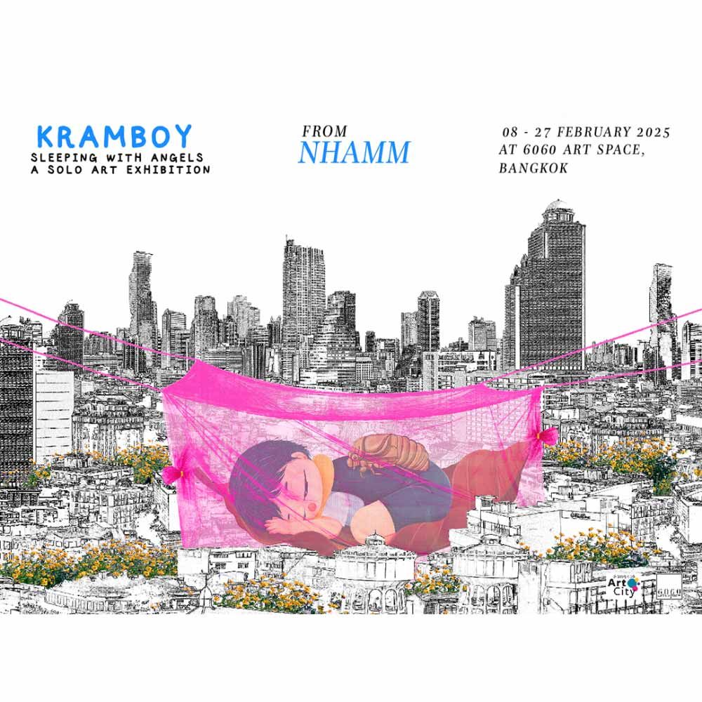 KRAMBOY Sleeping with Angels