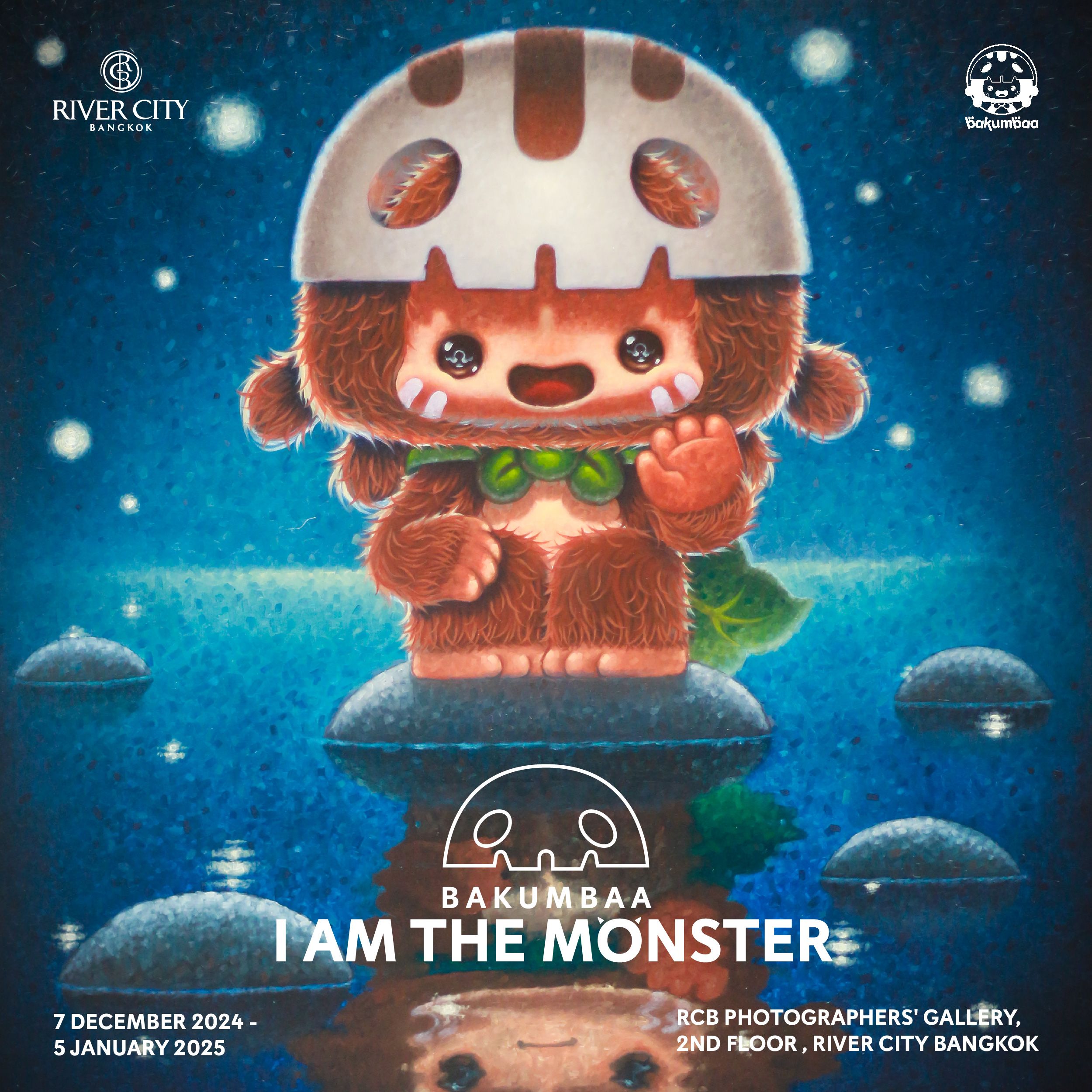 BAKUMBAA: I Am the Monster