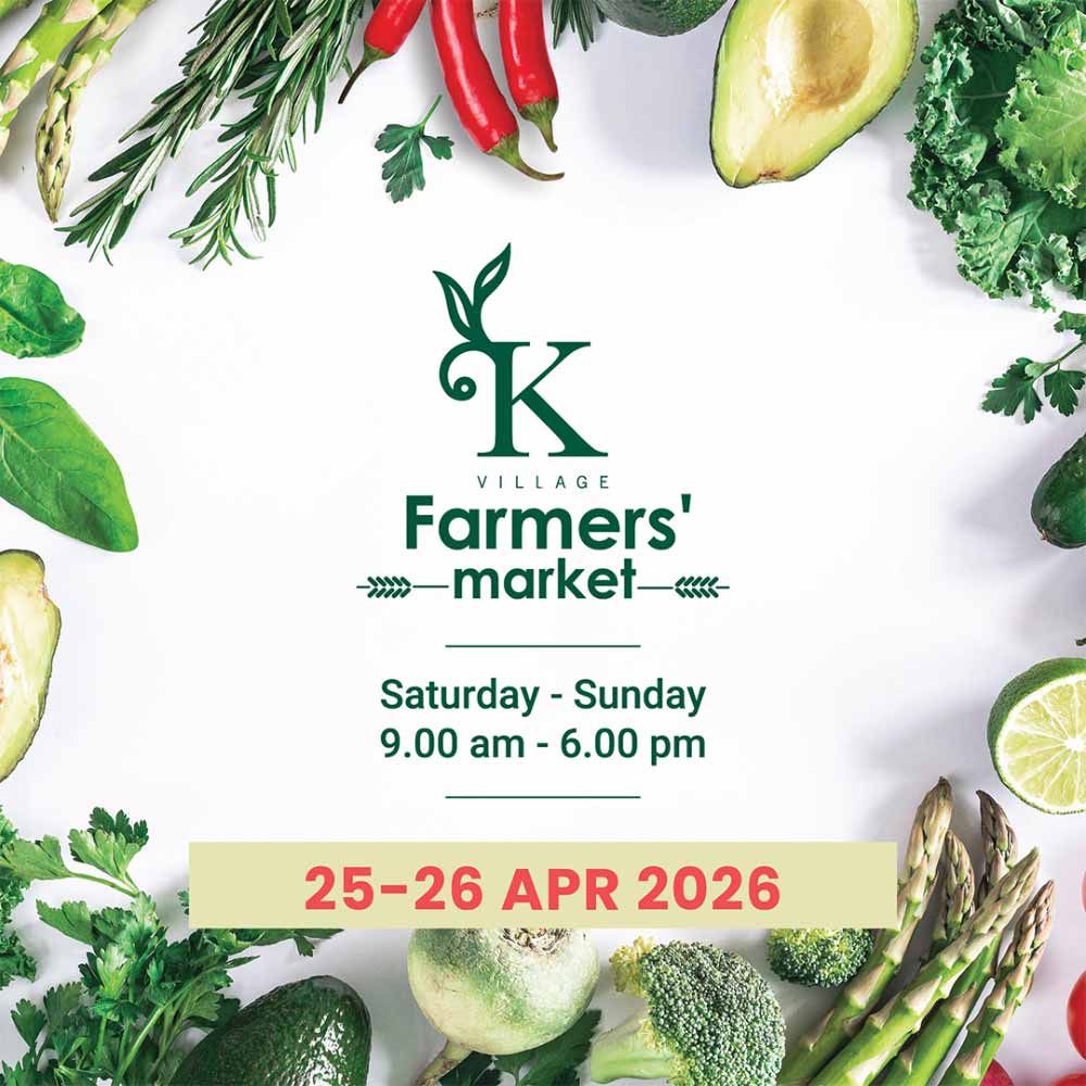 K Village Farmers' Market