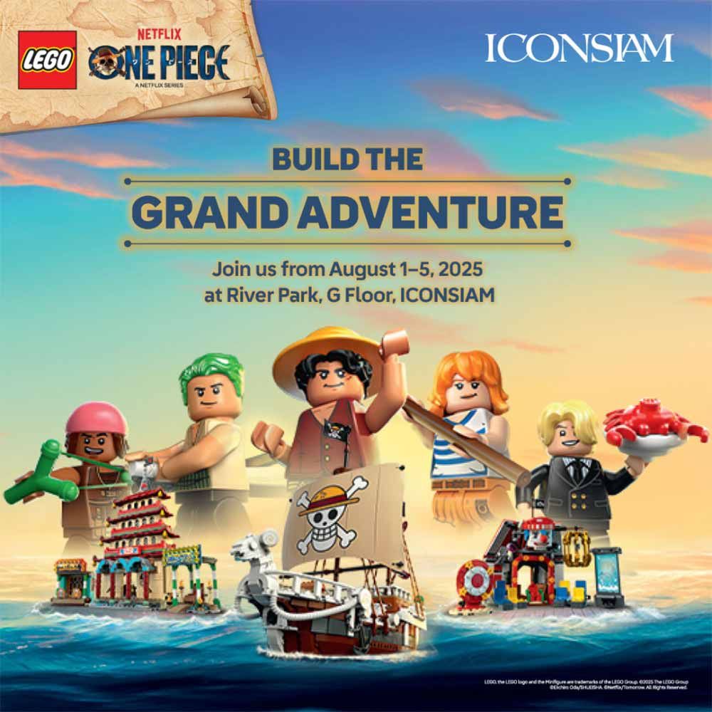 LEGO ONE PIECE: Build the Grand Adventure