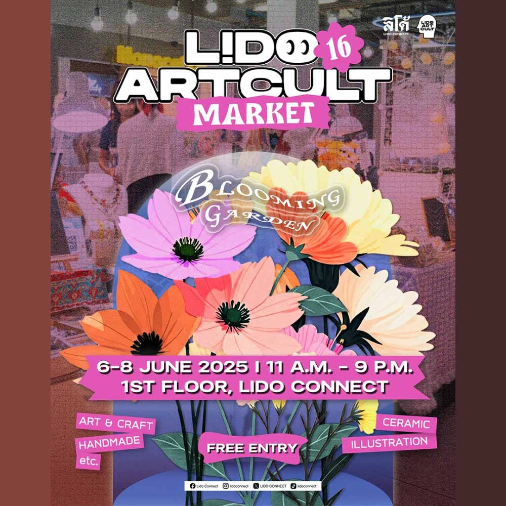 LIDO ART CULT MARKET