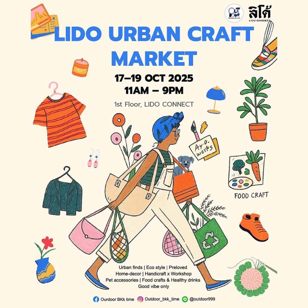 LIDO URBAN CRAFT MARKET