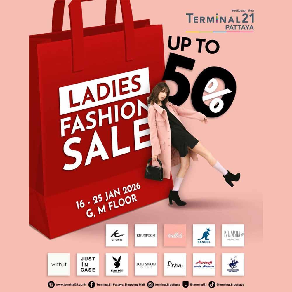 Ladies Fashion Sale