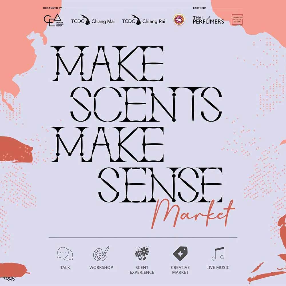 MAKE SCENTS MAKE SENSE MARKET