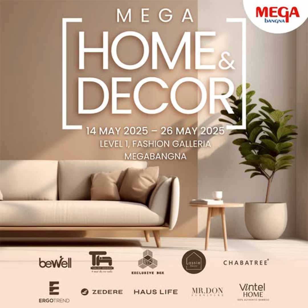 MEGA HOME & DECOR