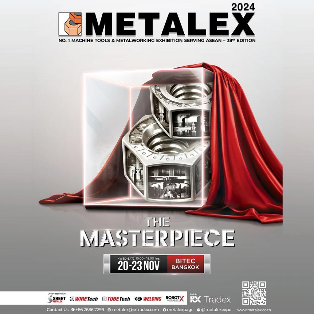 METALEX 2024