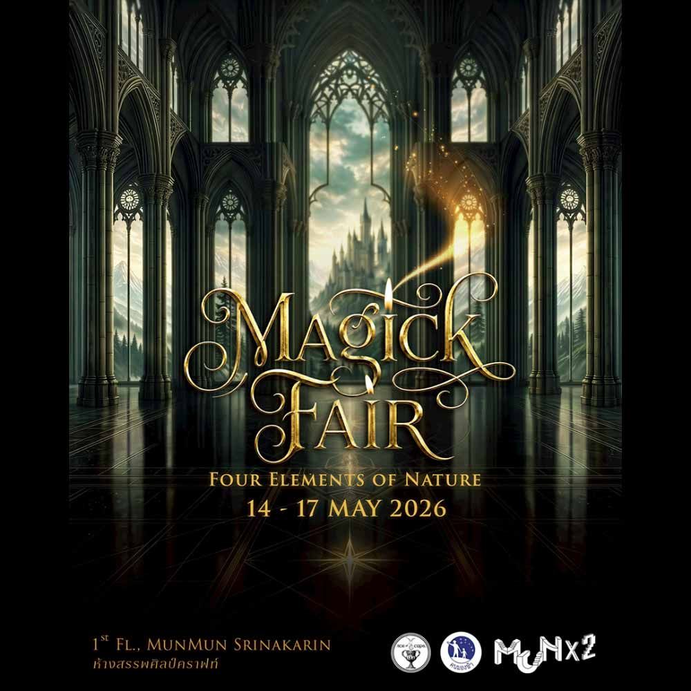 Magick Fair : Four Elements of Nature