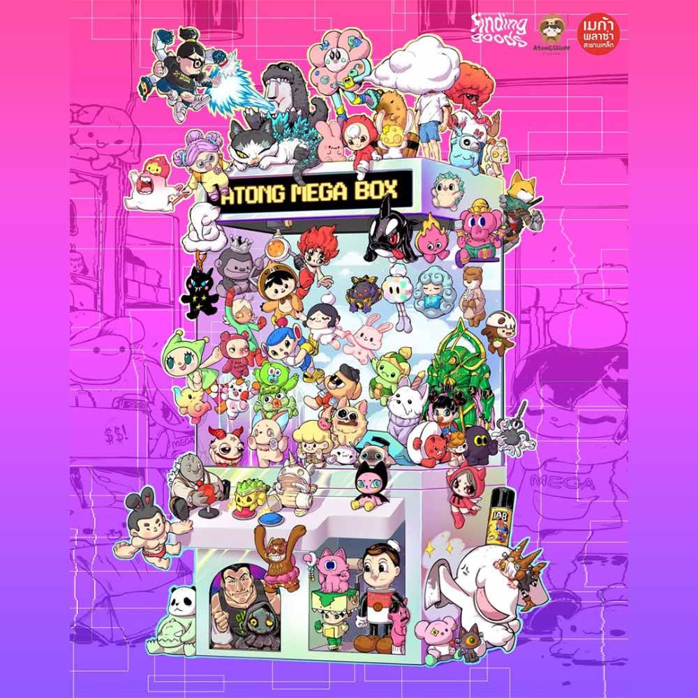 Mega Toys Thai Fest