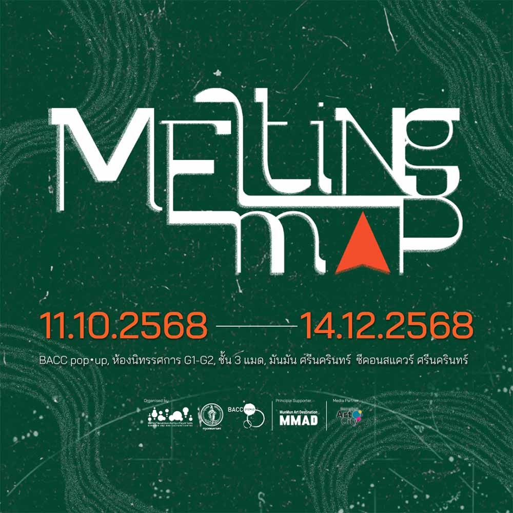 Melting Map