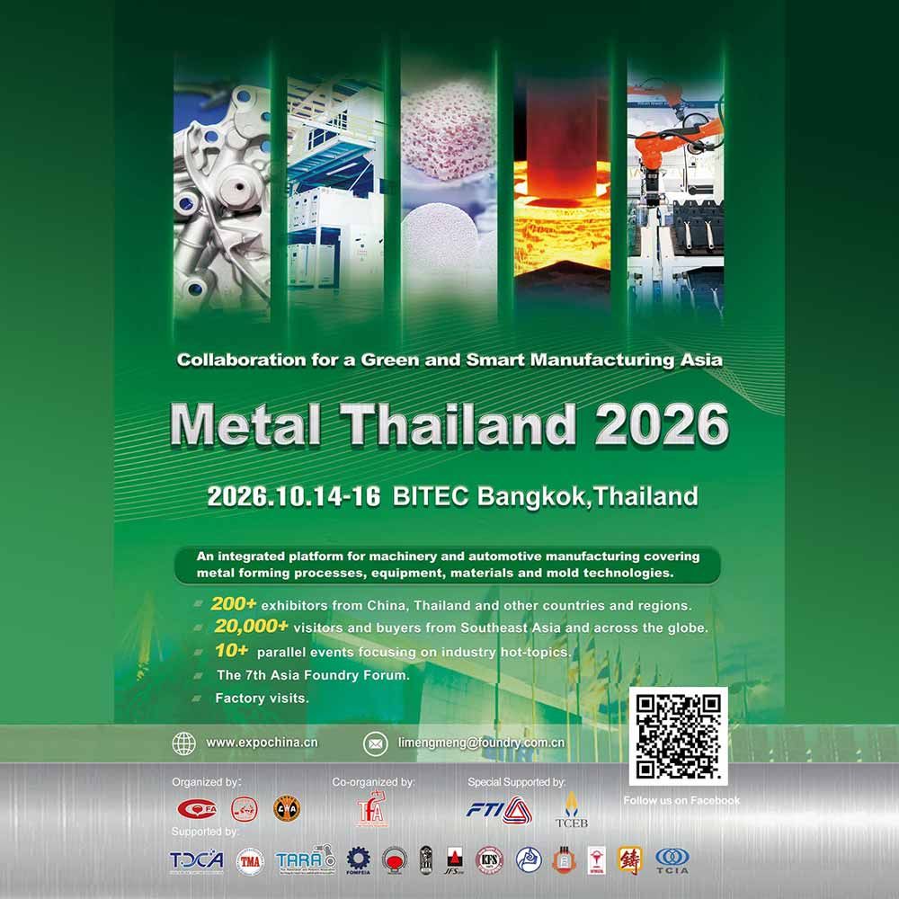Metal Thailand 2026