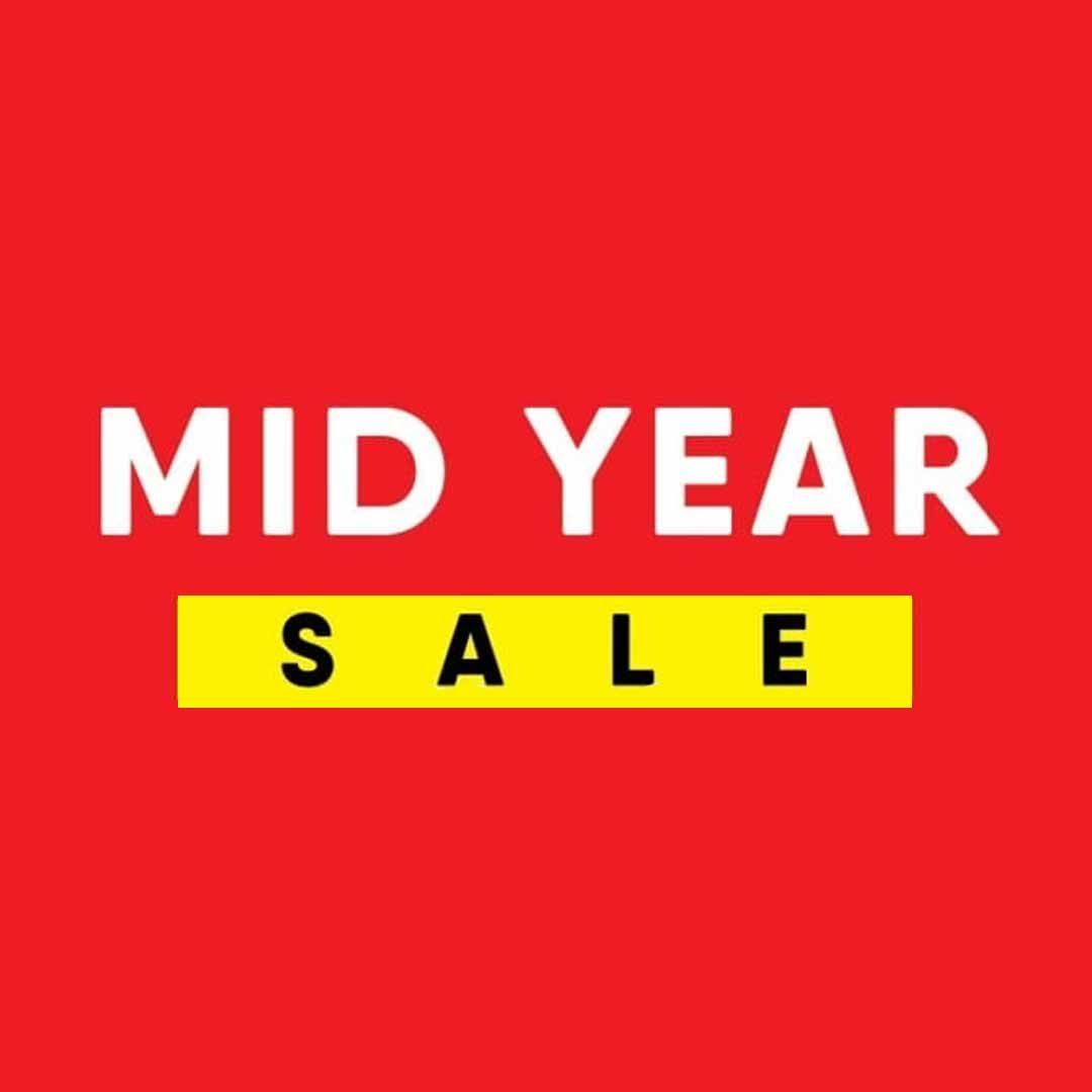 Mid Year Sale 2025