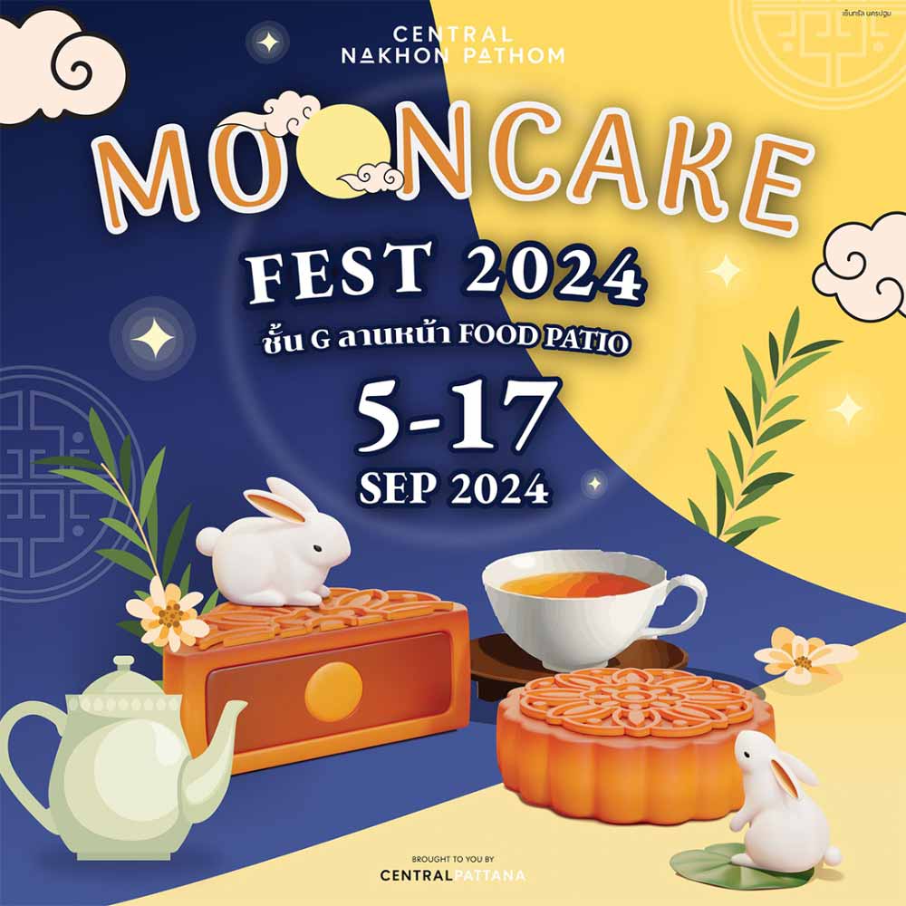 Mooncake Fest 2024