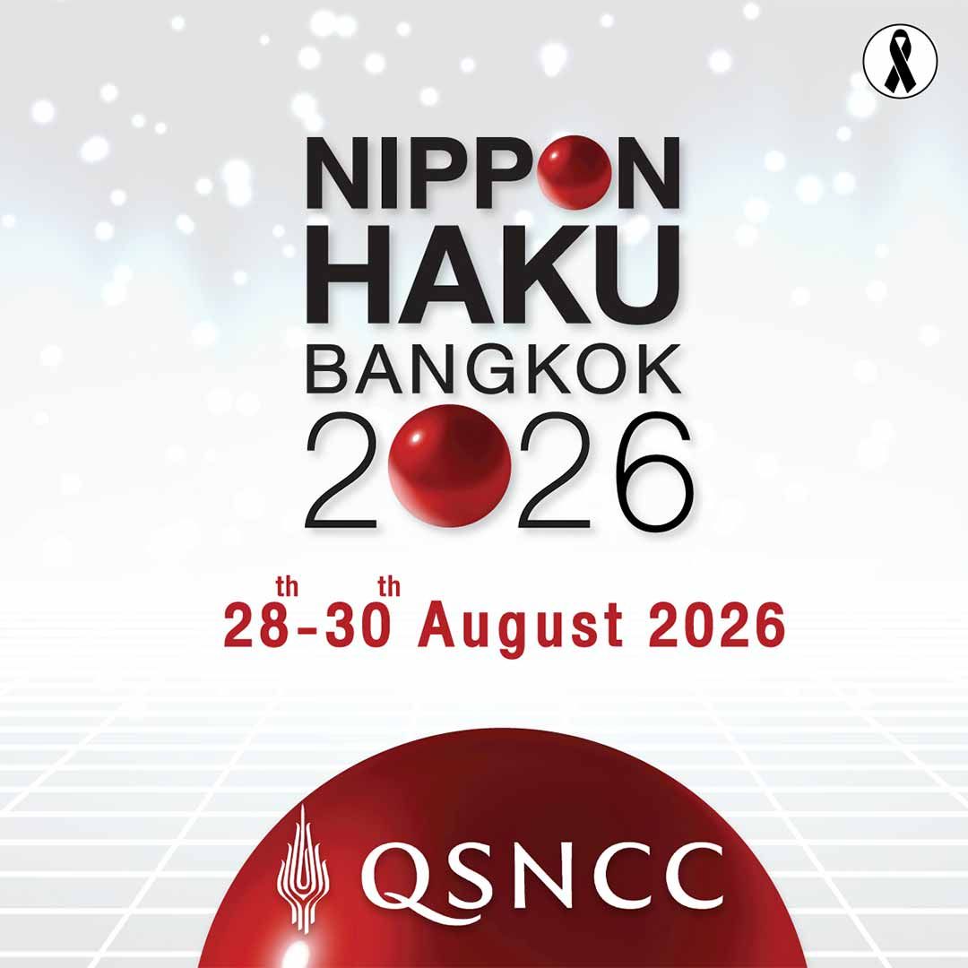 NIPPON HAKU BANGKOK 2026