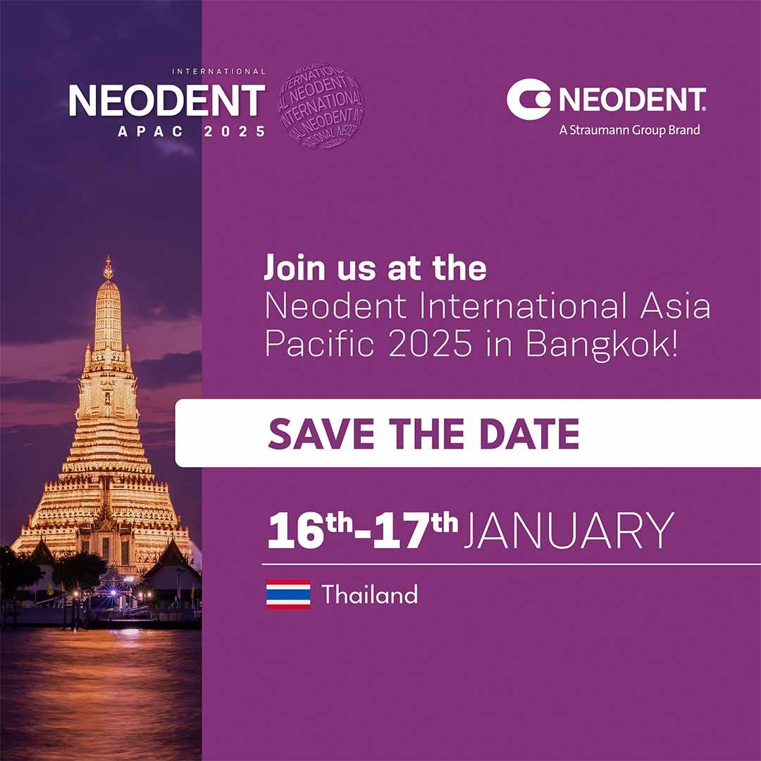 Neodent International APAC 2025