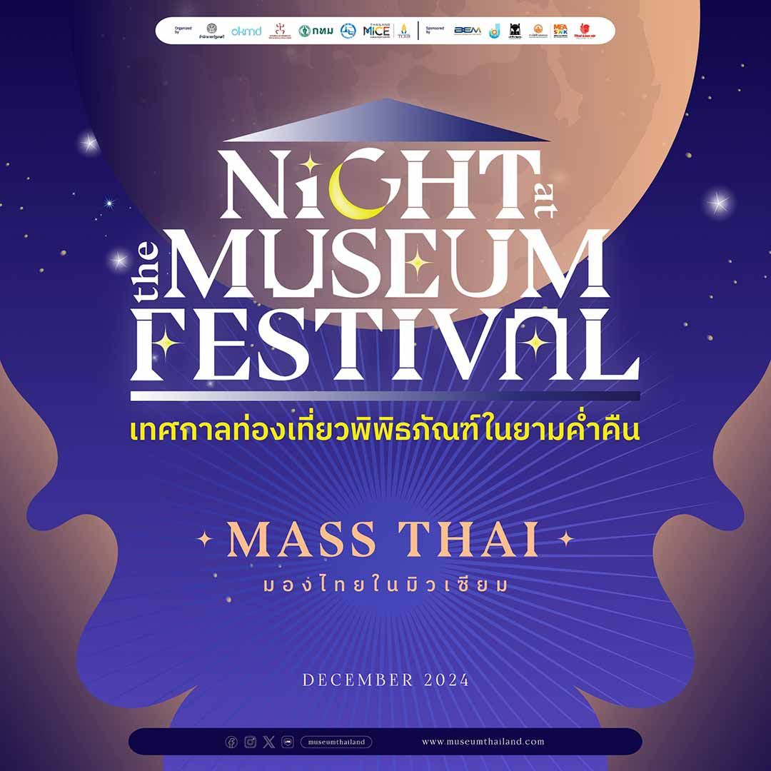 Night at the Museum Festival 2024 