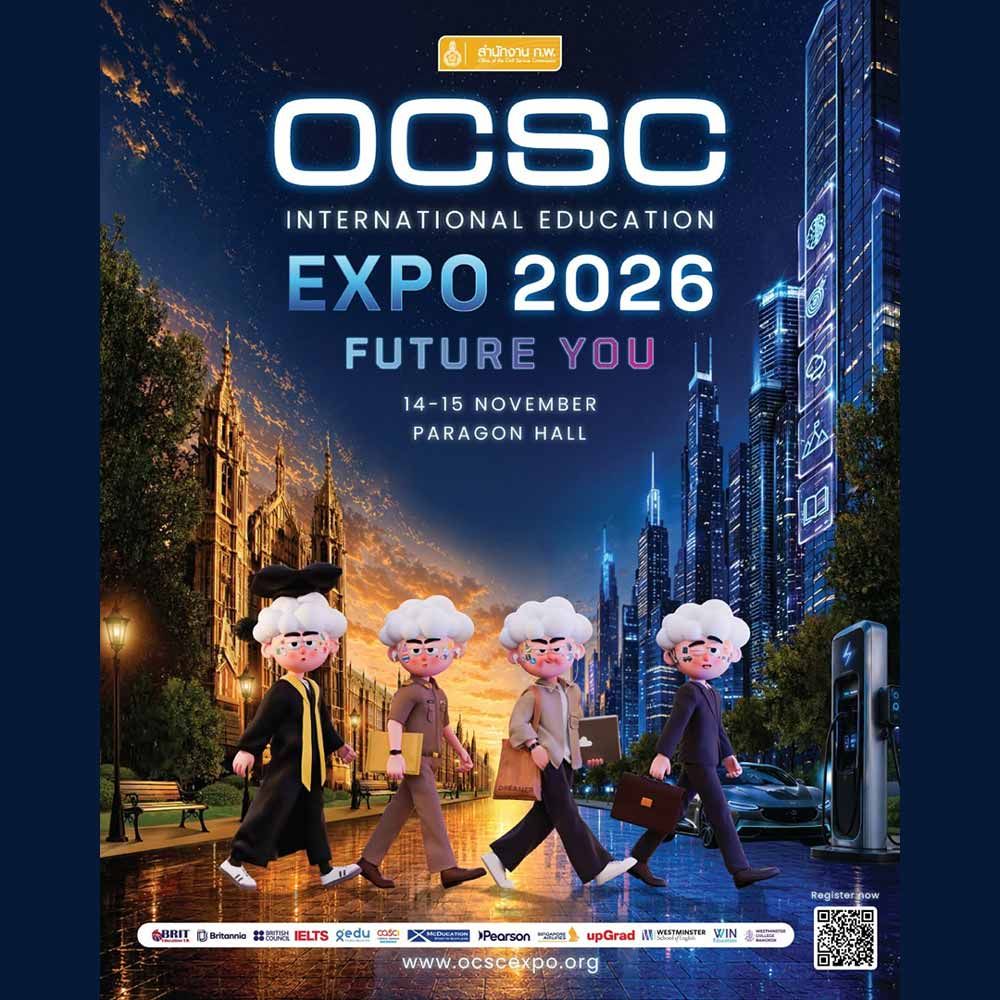 OCSC International Education Expo 2026