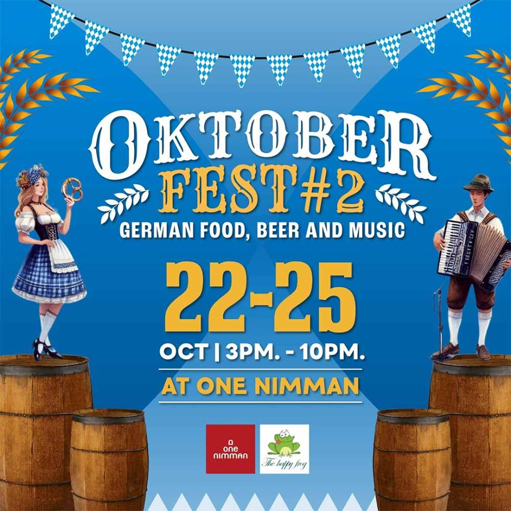 OKTOBERFEST #2