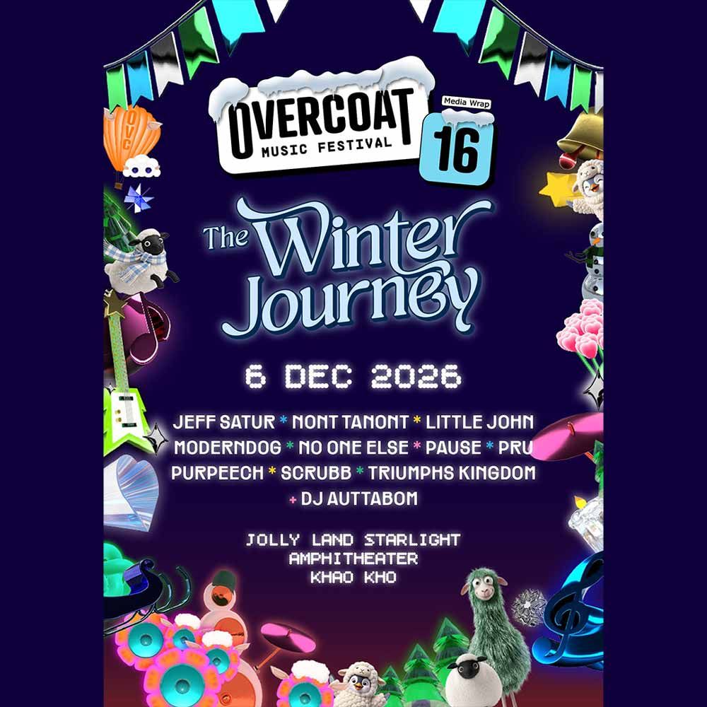 Overcoat Music Festival 2026