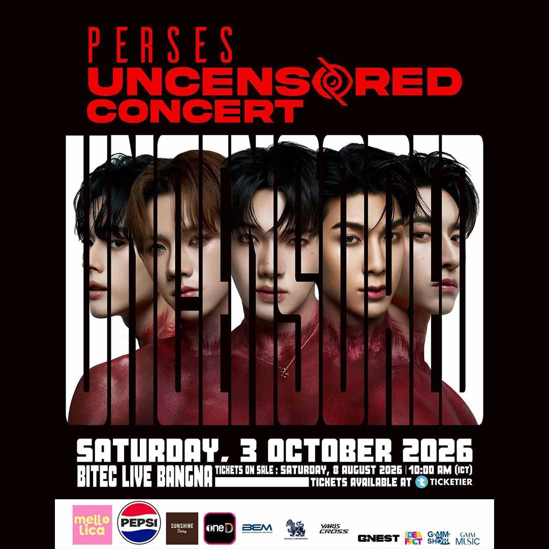 PERSES ‘UNCENSORED’ CONCERT