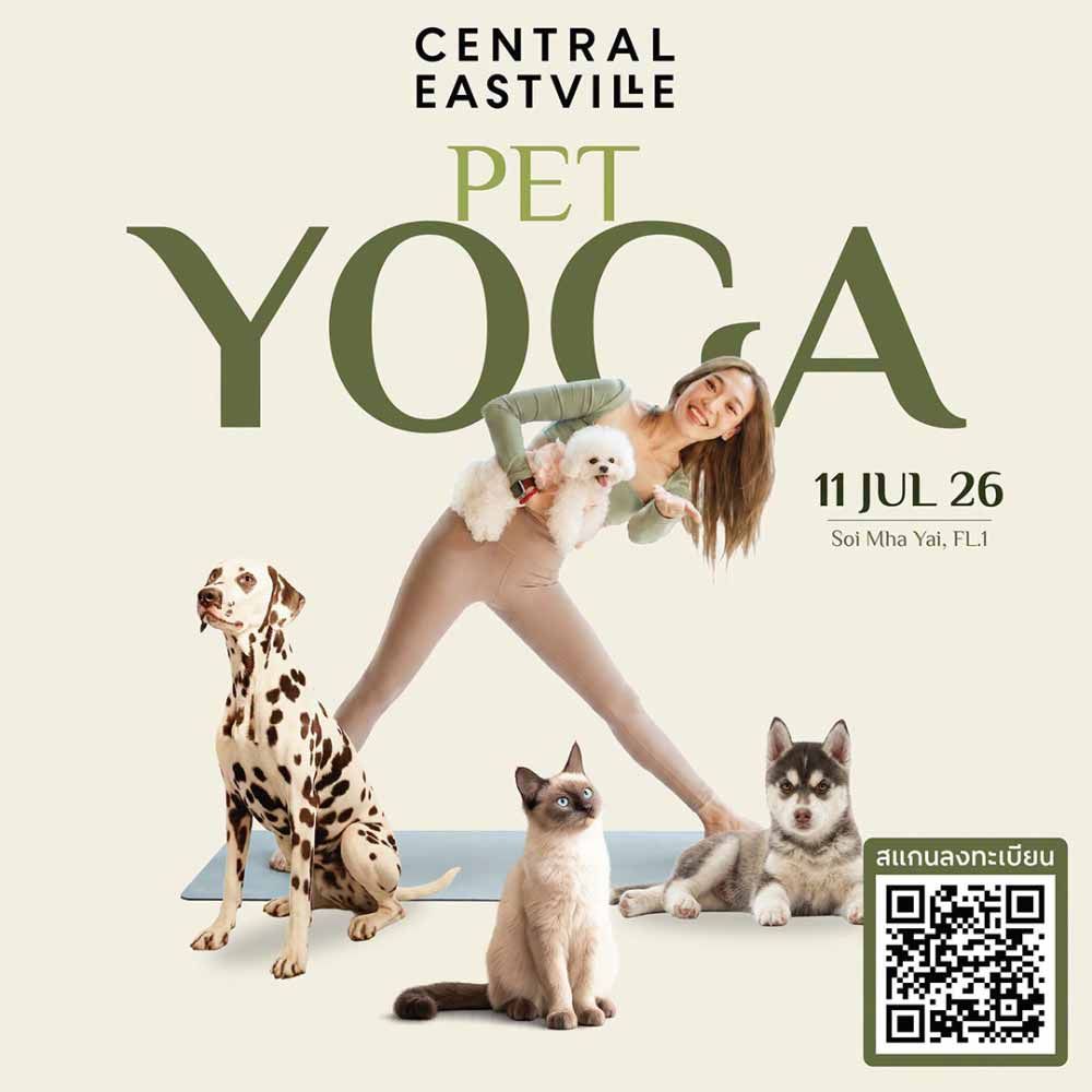 PET YOGA BY DOGA WITH JAMIE