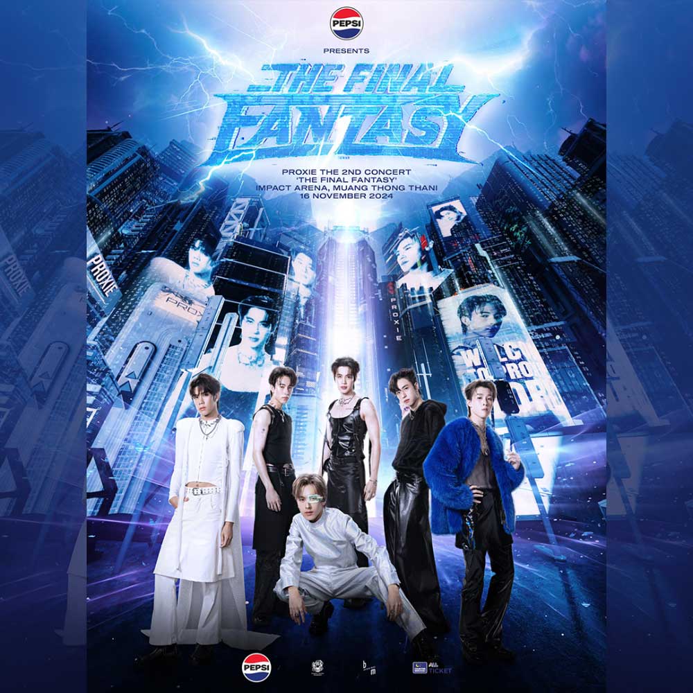 PROXIE The 2nd Concert ‘The Final Fantasy’