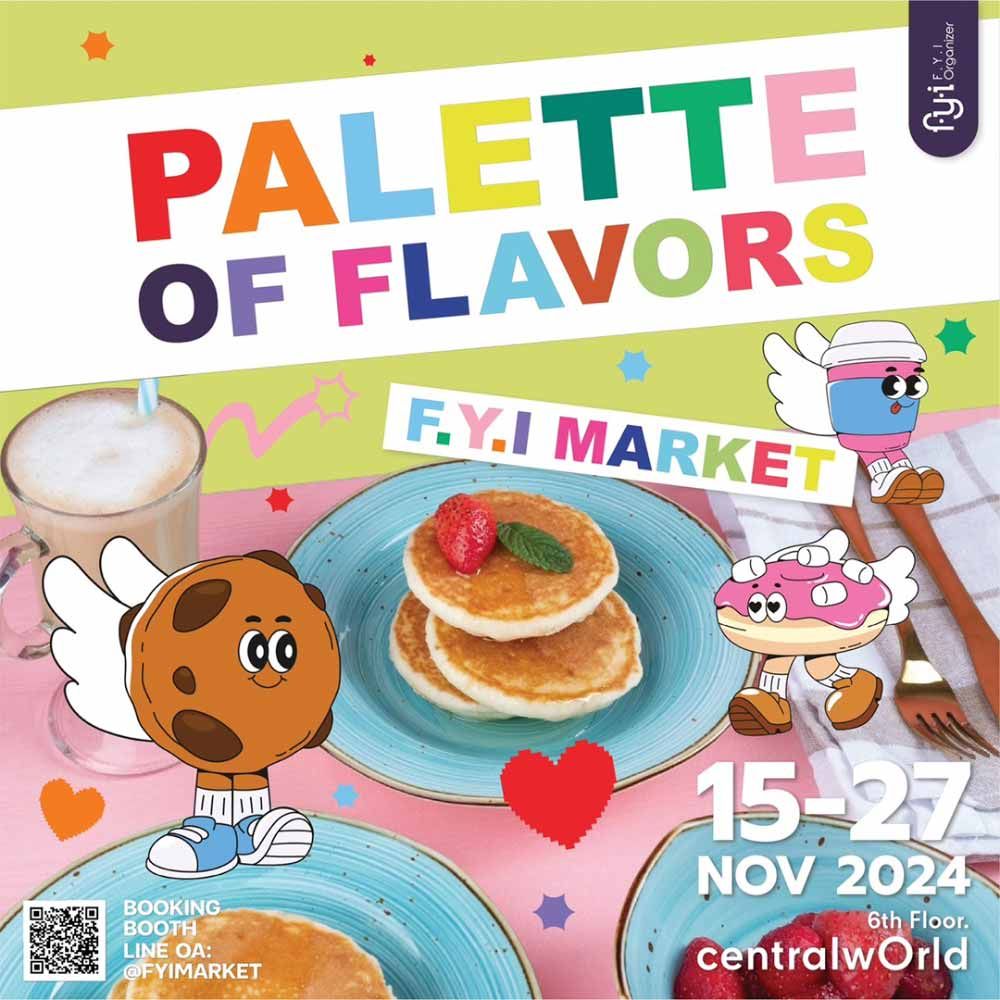 Palette of Flavors