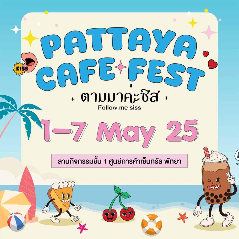 Pattaya Cafe Fest
