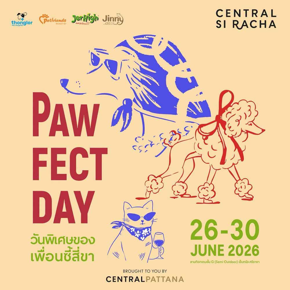 Paw Fact Day