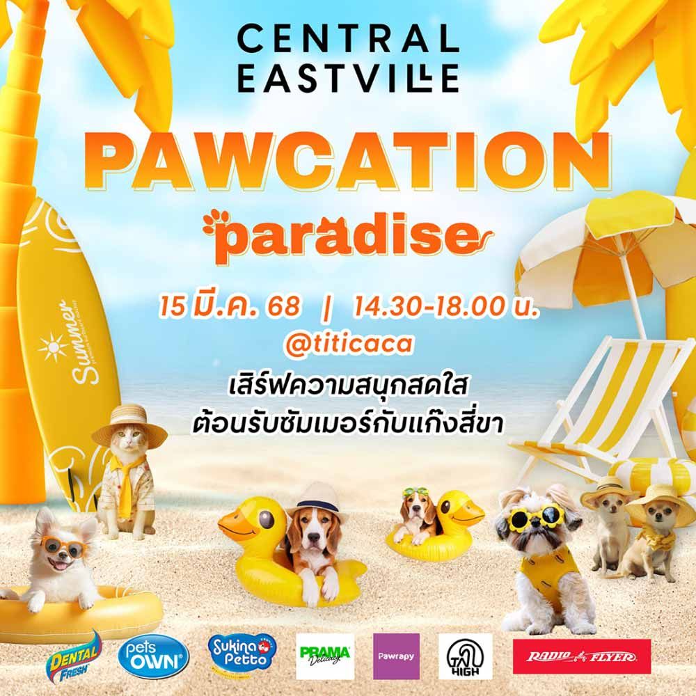 Pawcation Paradise