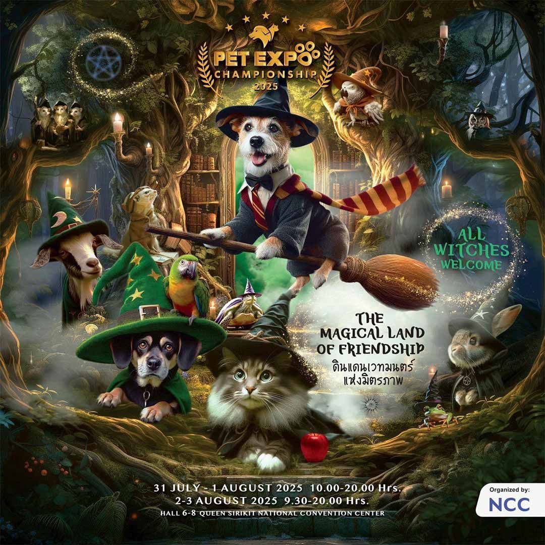 Pet Expo Championship 2025