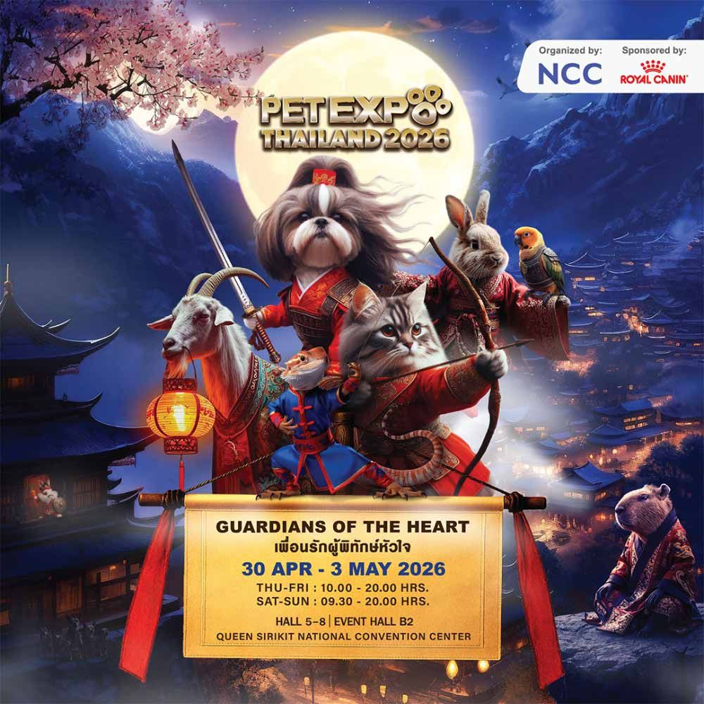 Pet Expo Thailand 2026